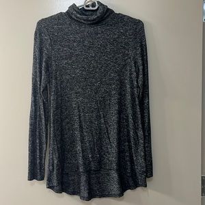 Marina - black light weight sweater